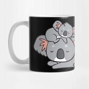 Koala - with baby Mug